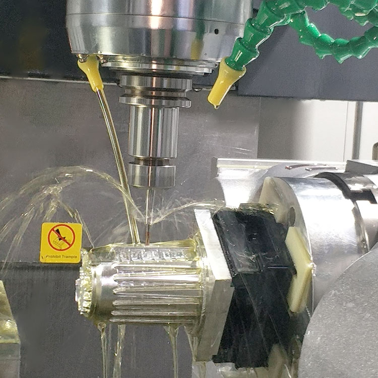CNC機(jī)加工中如何滿足精密零件加工精度？