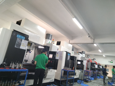 CNC機床的組成及特點