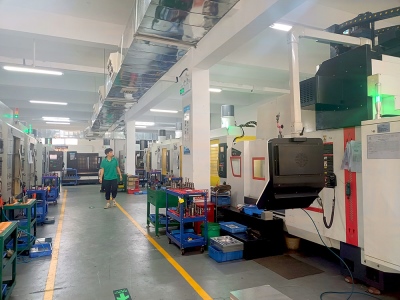 探秘高品質(zhì)零件加工過(guò)程