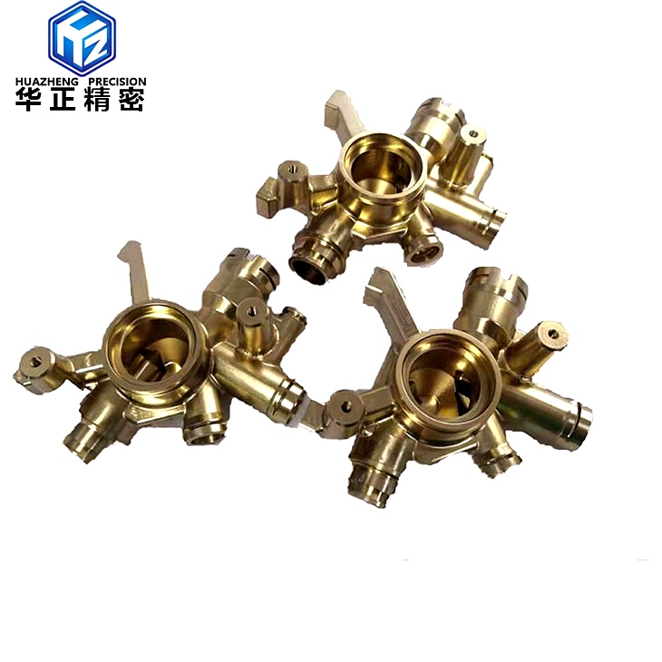 銅零件精密加工