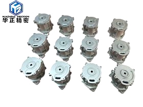 汽車零部件馬達殼體鋁合金批量加工