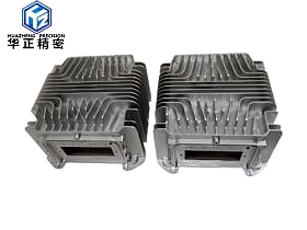 鋁合金汽車(chē)腔體加工