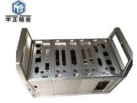 鋁合金人工智能零件殼體加工