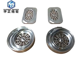 人工智能自動化配件鋁合金加工