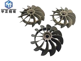 葉輪手板鋁合金加工