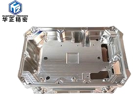 鋁合金通訊箱體加工