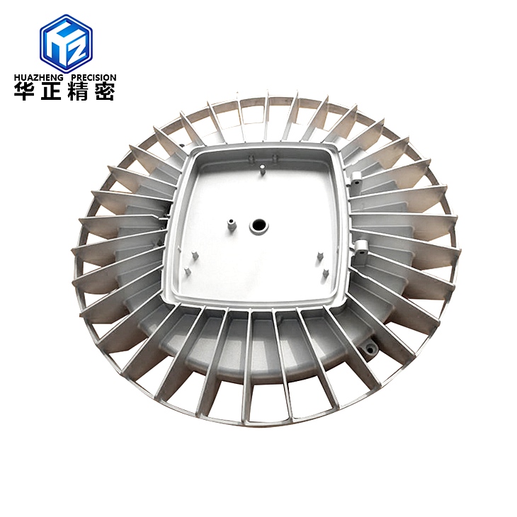 鋁合金零部件加工