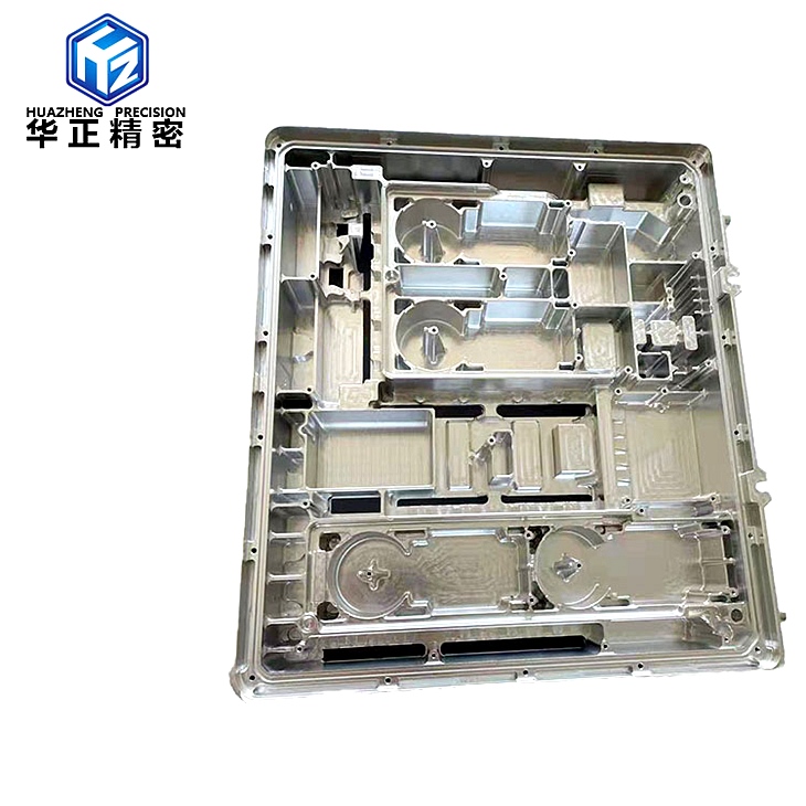 鋁合金CNC手板加工
