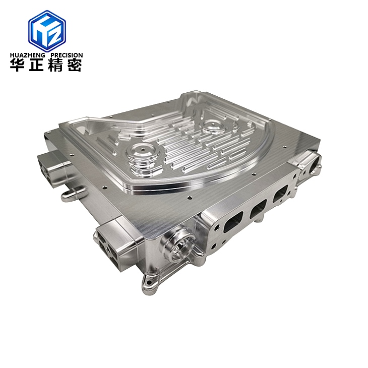 鋁合金新能源汽車電源殼體手板加工