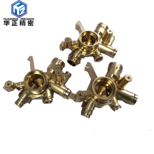 銅零件精密加工