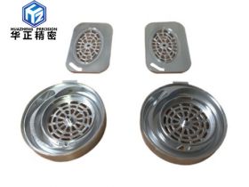 人工智能自動(dòng)化配件鋁合金加工