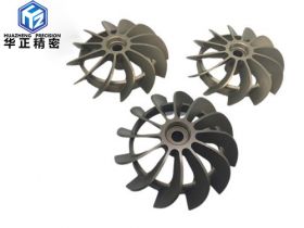 葉輪手板鋁合金加工